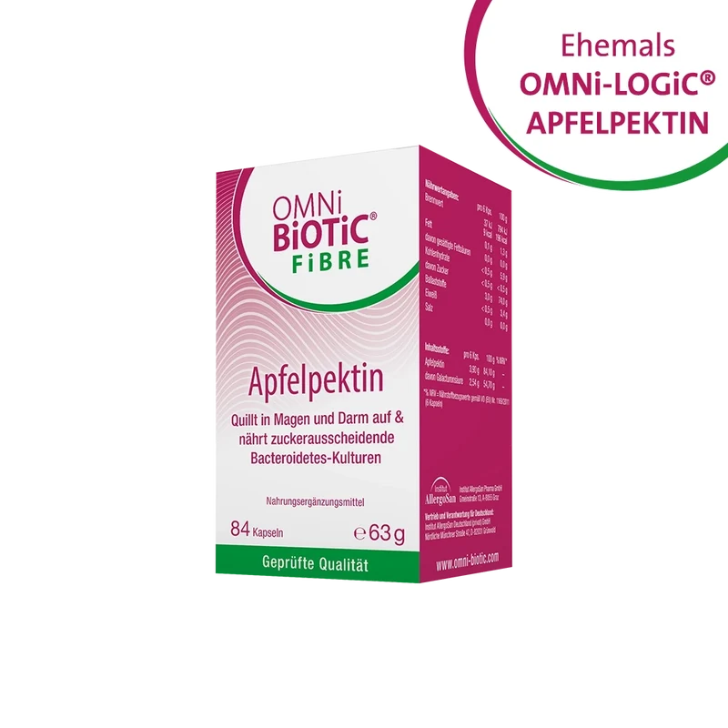 OMNi-BiOTiC® FiBRE Apfelpektin