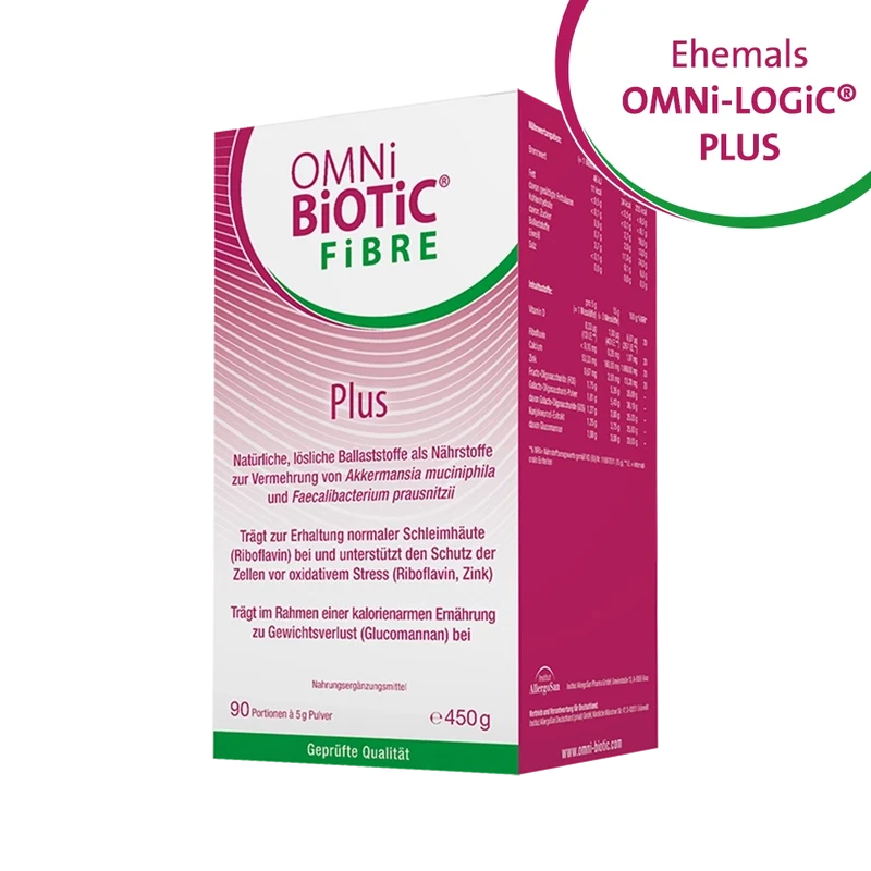OMNi-BiOTiC® FiBRE Plus