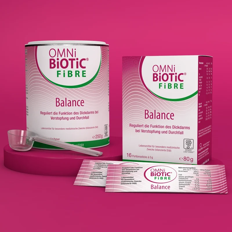 OMNi-BiOTiC® FiBRE Balance