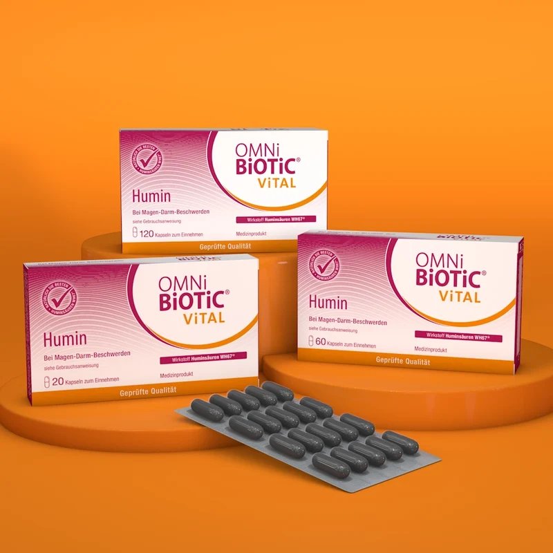 OMNi-BiOTiC® ViTAL Humin