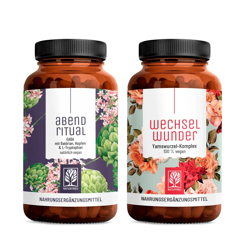 Wechselruhe Sparpaket: Abendritual & Wechselwunder