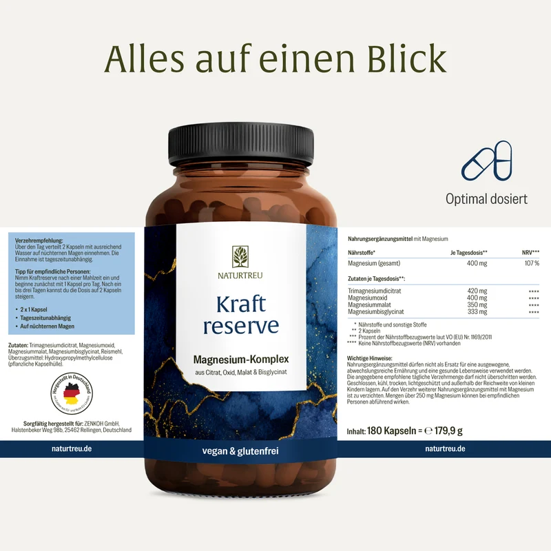 Bewegungsfreude Sparpaket: Kraftreserve & Flammengarde