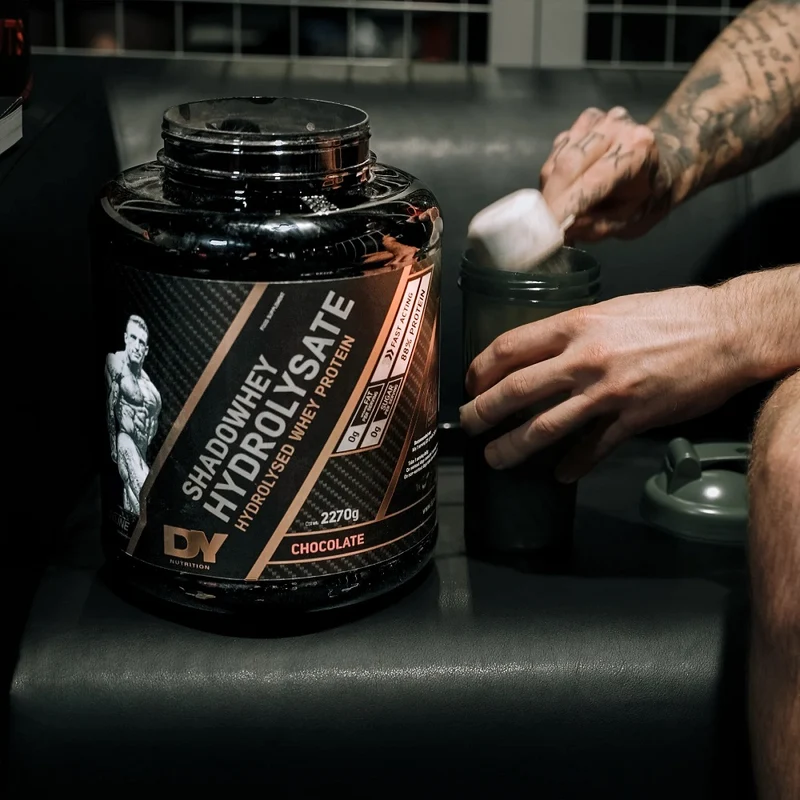 Dorian Yates Shadowhey Hydrolysate 2270g
