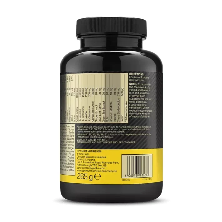 ON Opti-Men, 180 Tabletten