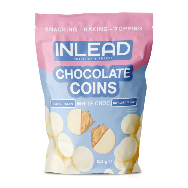 Inlead Chocolate Coins 150g