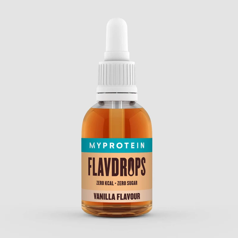 MyProtein Flavour Drops 50ml