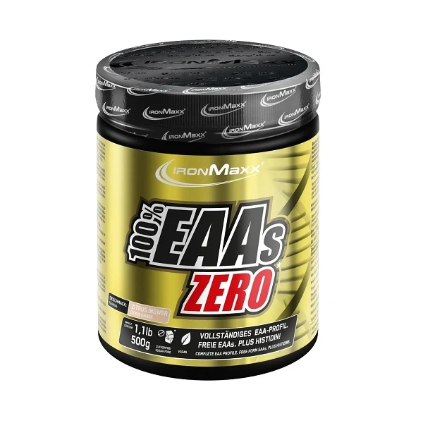 IronMaxx EAA Zero 500g