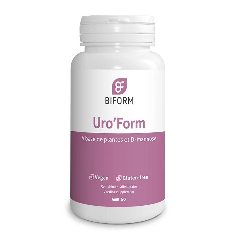 Biform Uro'Form 60 capsules