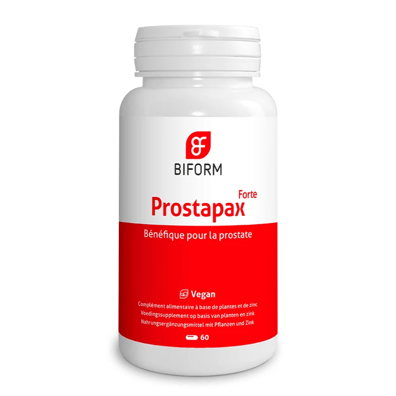 Biform Prostapax Forte 60 capsules
