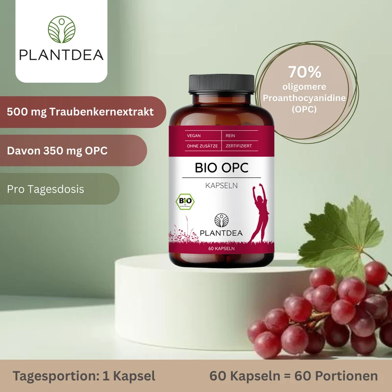 Bio OPC Kapseln