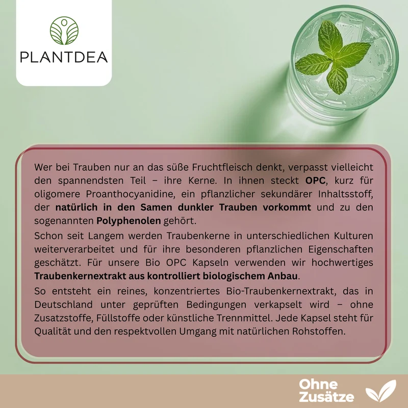 Bio OPC Kapseln