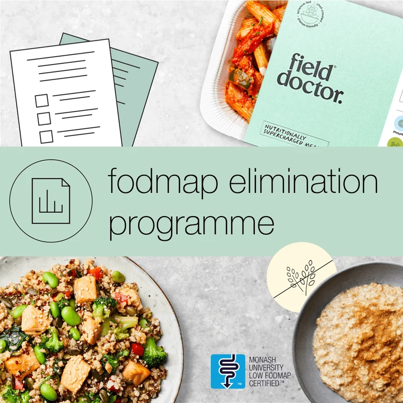 FODMAP Elimination Programme
