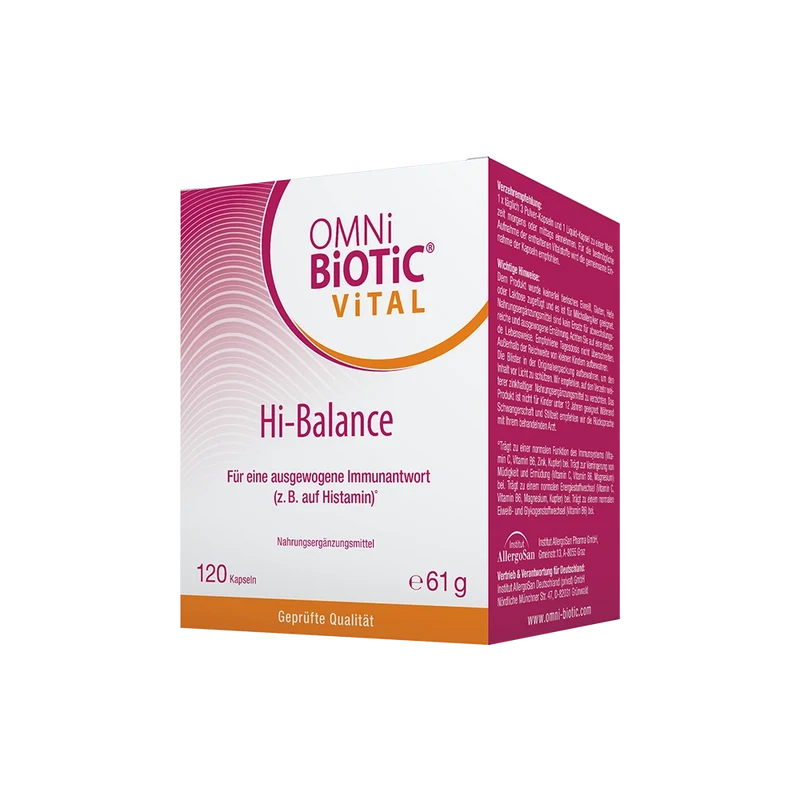 OMNi-BiOTiC® ViTAL Hi-Balance