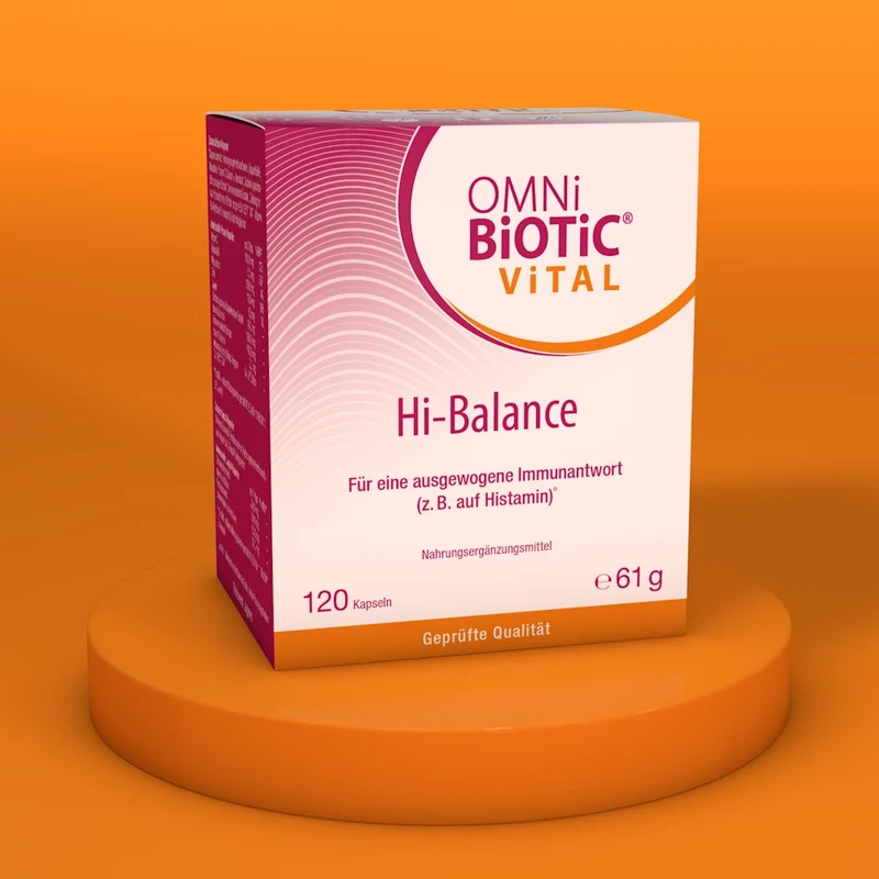 OMNi-BiOTiC® ViTAL Hi-Balance