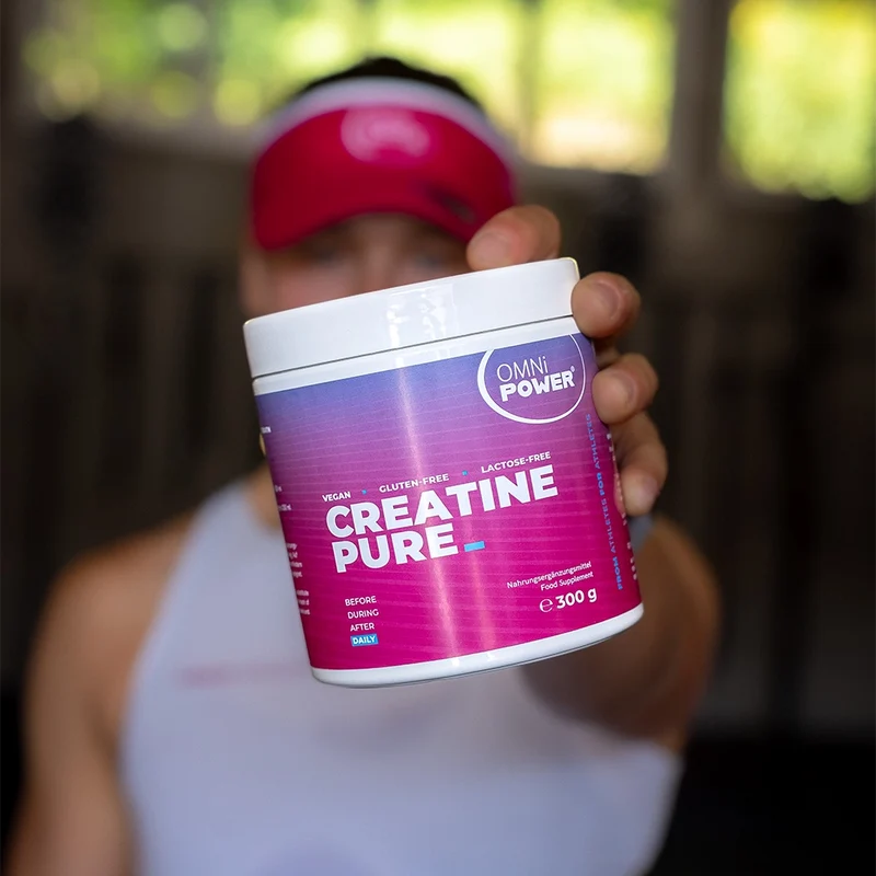 OMNi-POWER® CREATINE PURE