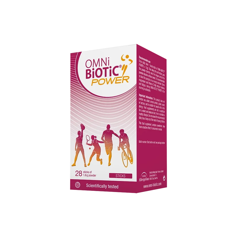OMNi-BiOTiC® POWER Direkt-Sticks INT