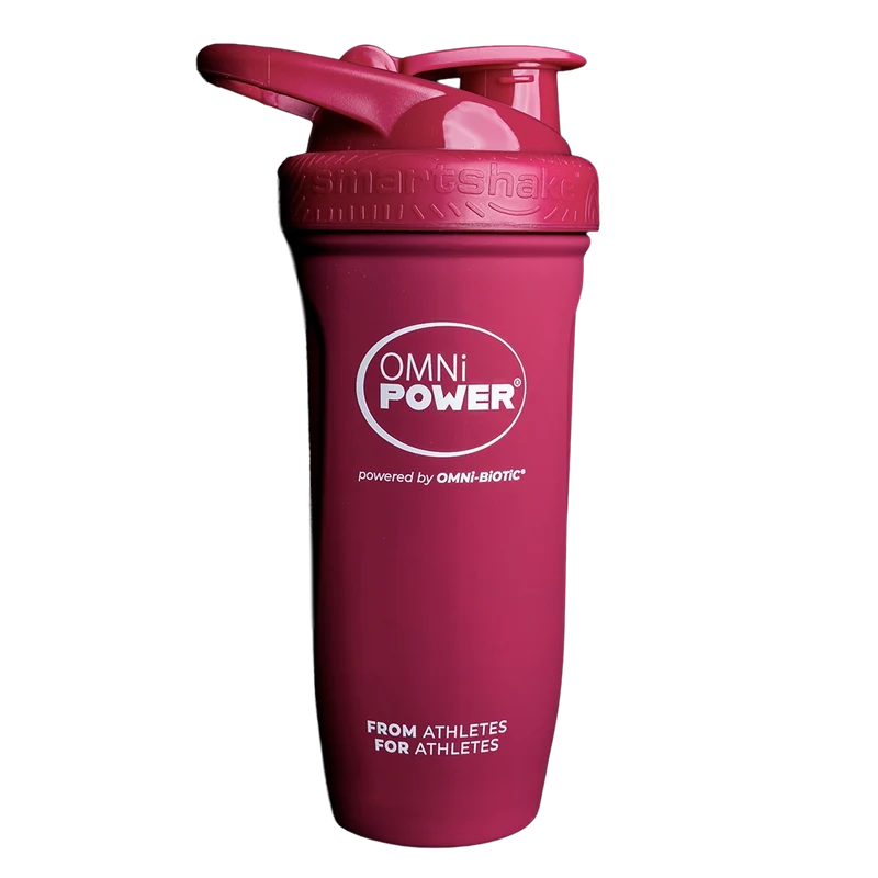 OMNi-POWER® PROTEIN PLUS Metall Shaker