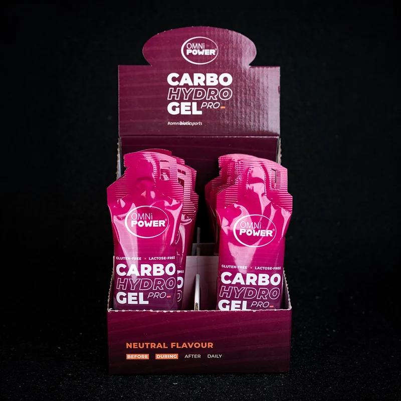 OMNi-POWER® CARBO HYDRO GEL PRO neutral