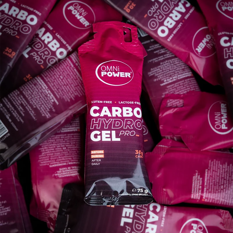 OMNi-POWER® CARBO HYDRO GEL PRO neutral