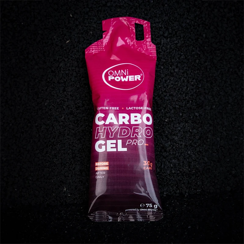 OMNi-POWER® CARBO HYDRO GEL PRO neutral