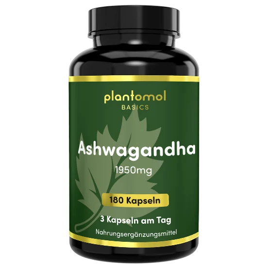 Ashwagandha - 1950mg pro Tag