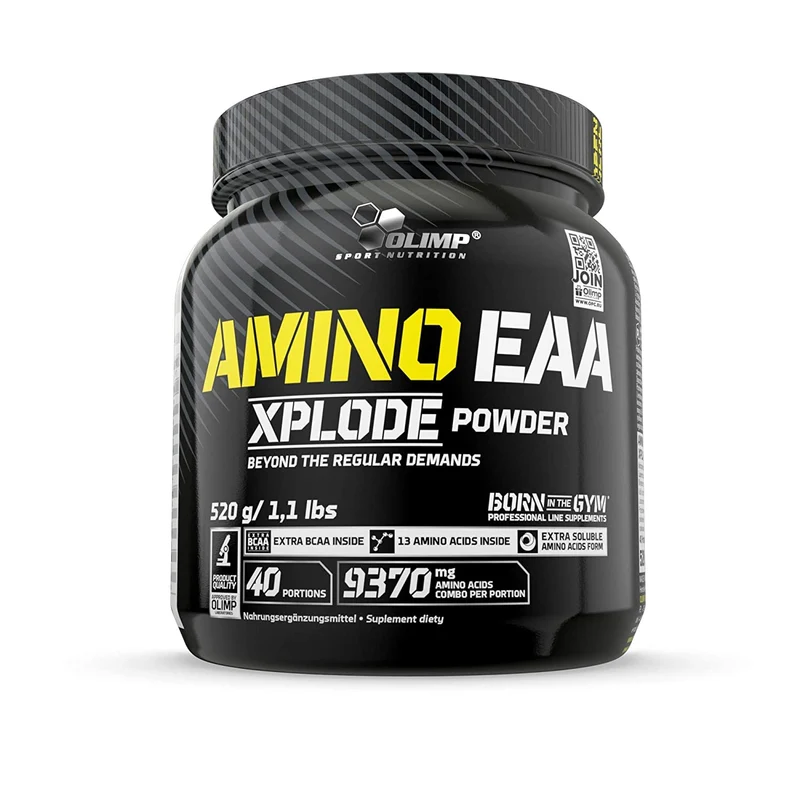 Olimp Amino EAA Xplode 520g