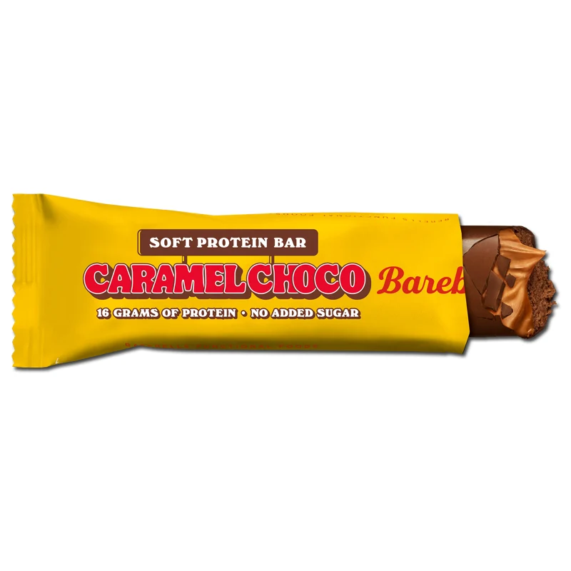 Barebells Soft Protein Bar 55g