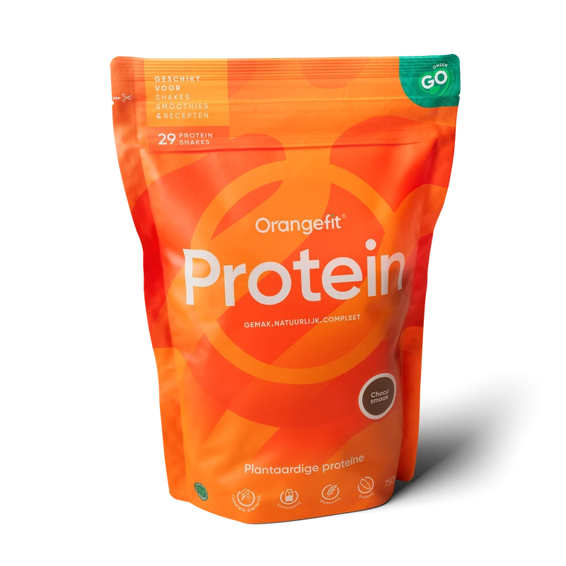 Orangefit Protein shake chocolate