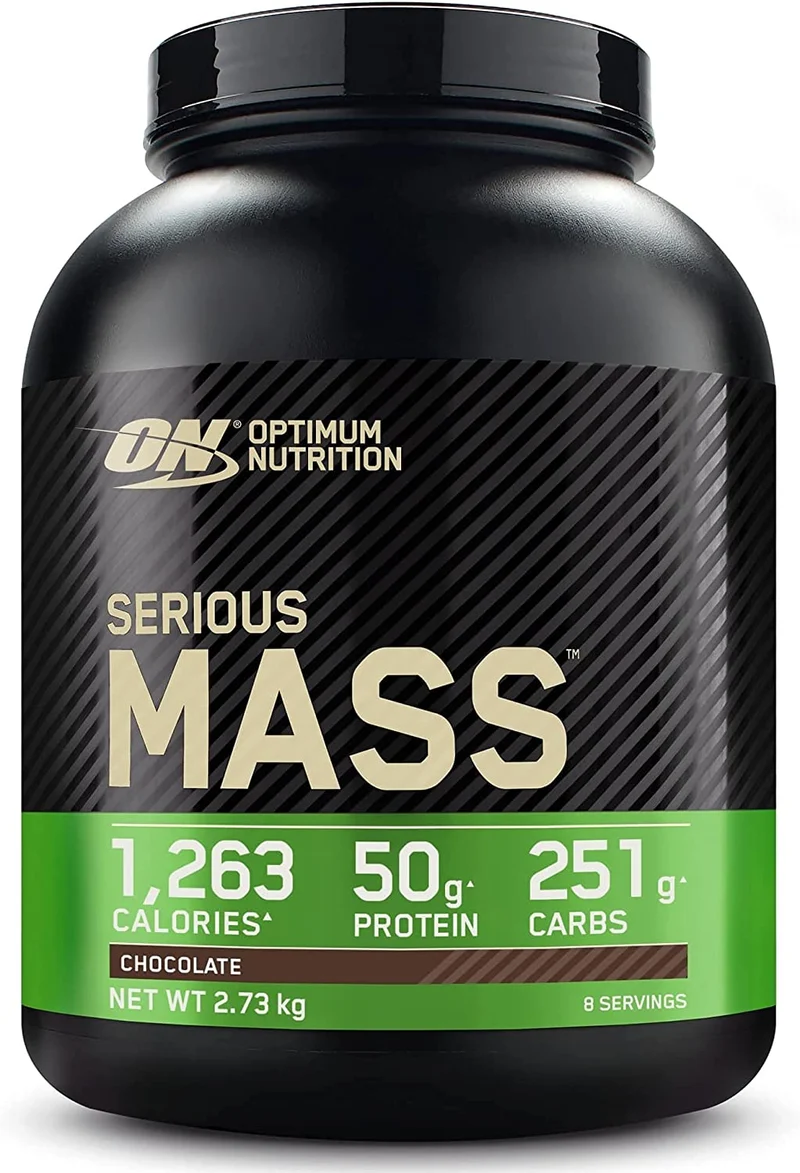 ON Serious Mass 2727g
