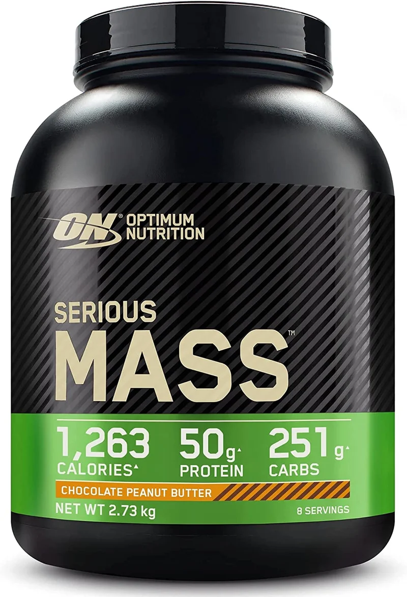 ON Serious Mass 2727g
