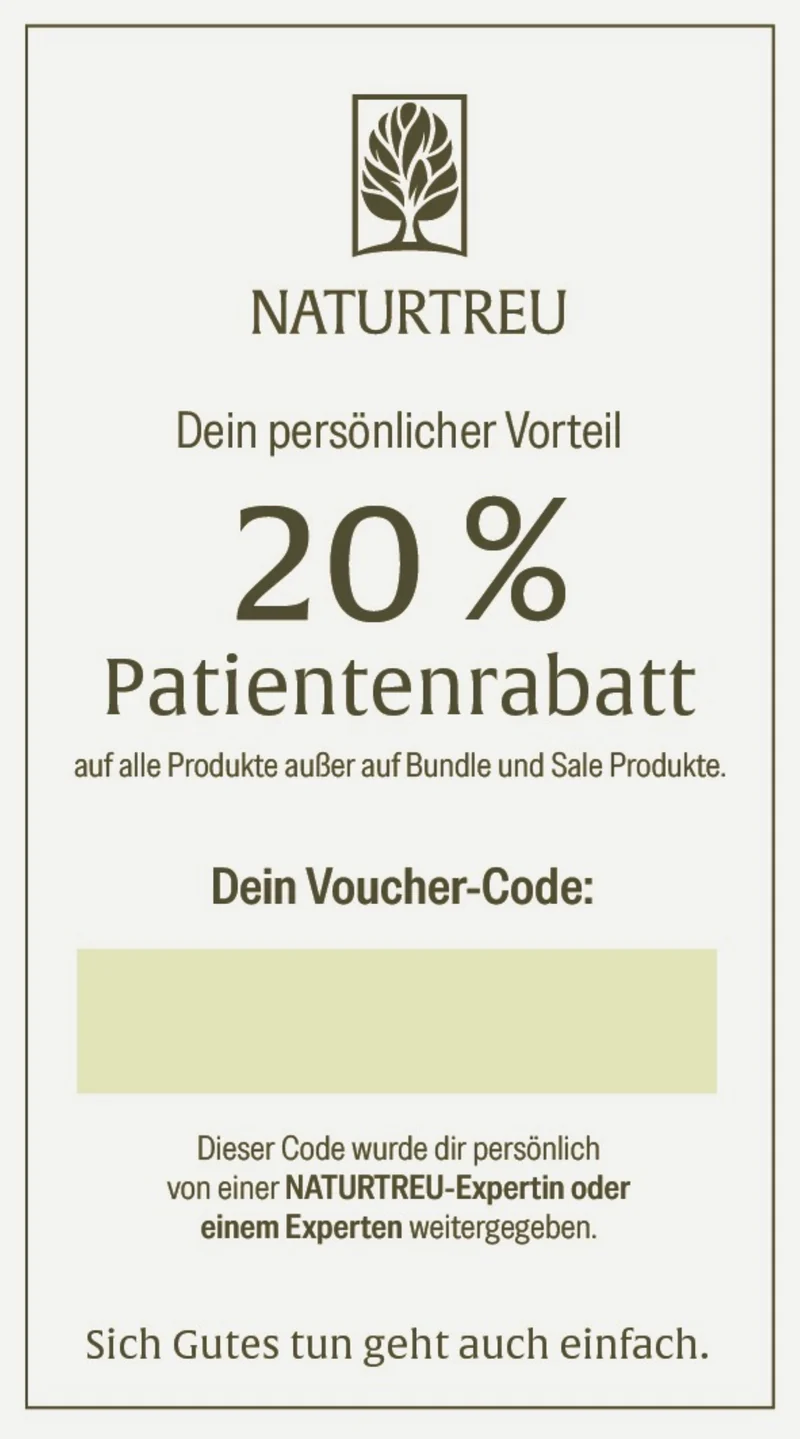 Voucher - Naturtreu Expertenprogramm