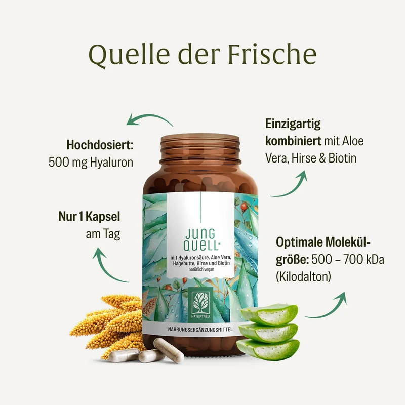 Haut & Haar Sparpaket: Rapunzelmähne & Jungquell