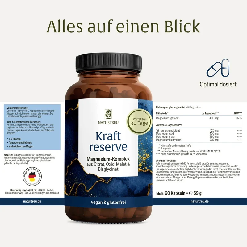 30 Tage Starter Sparpaket: Grundversorgung mit unseren Allroundern