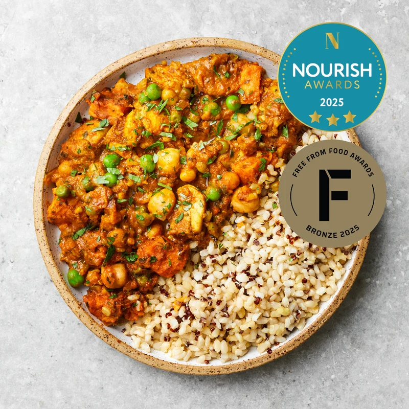 Chicken Tikka Masala (Mediterranean)