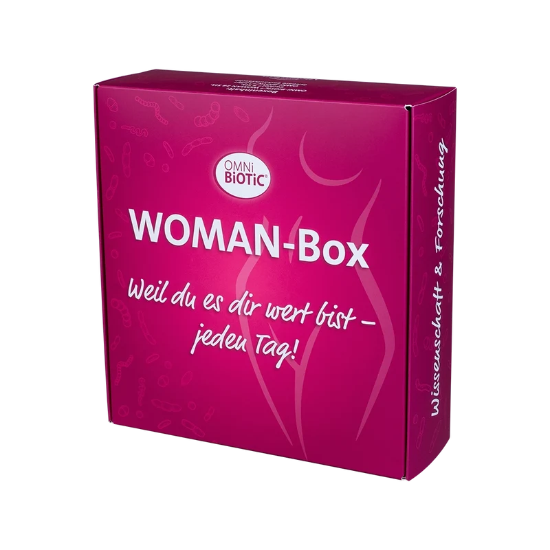 OMNi-BiOTiC® WOMAN-Box