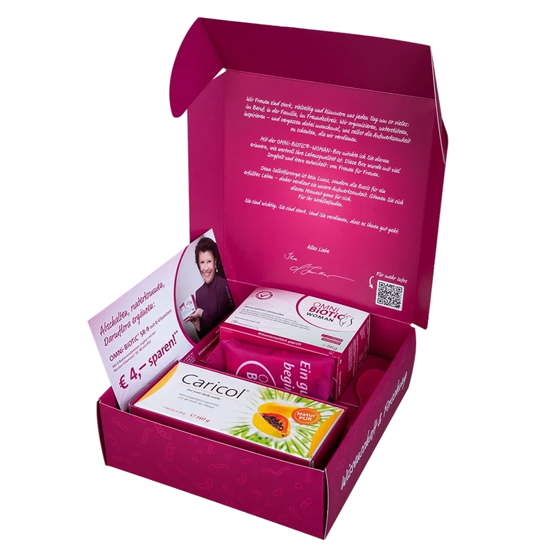 OMNi-BiOTiC® WOMAN-Box