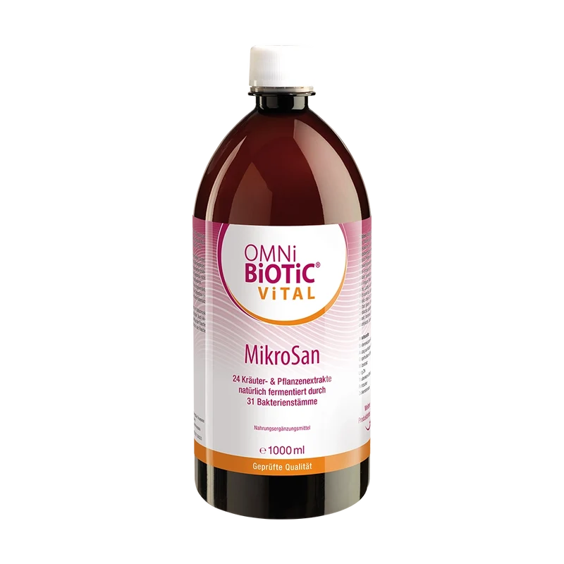 OMNi-BiOTiC® ViTAL MikroSan