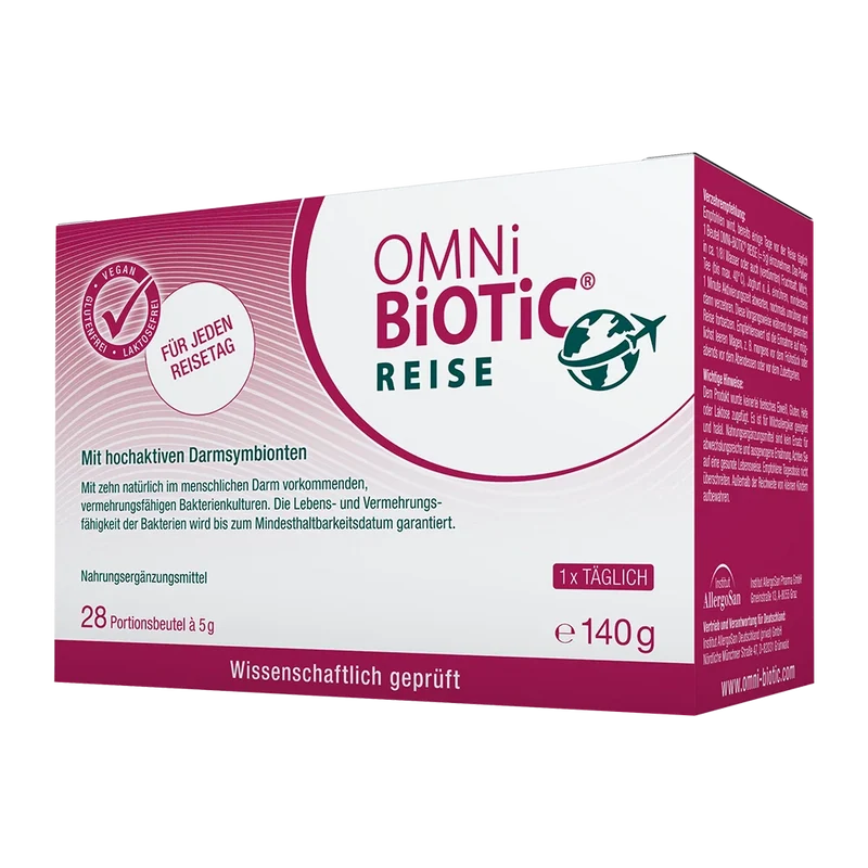 OMNi-BiOTiC® REISE
