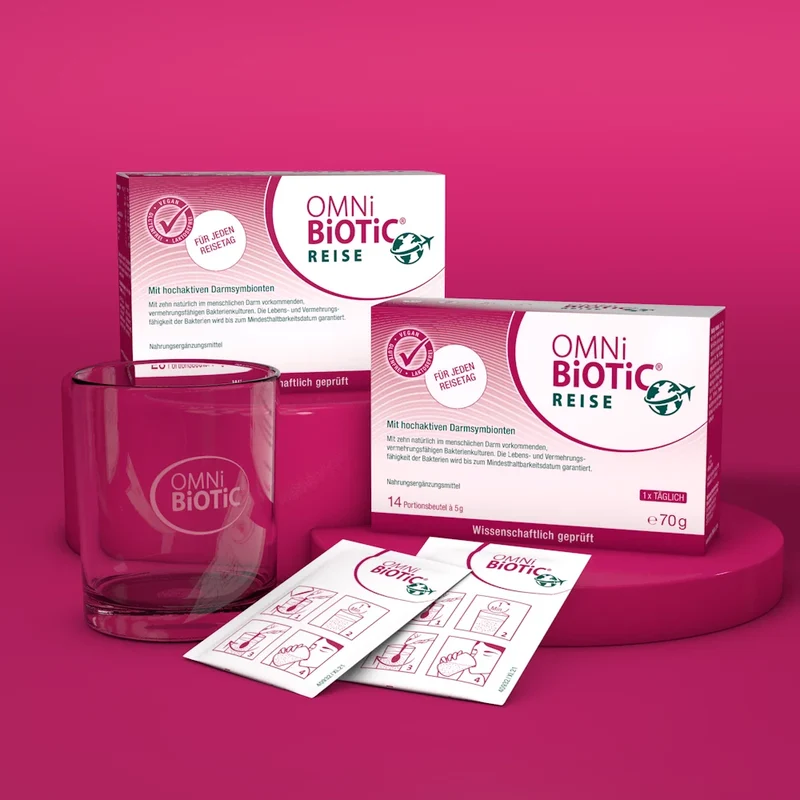 OMNi-BiOTiC® REISE