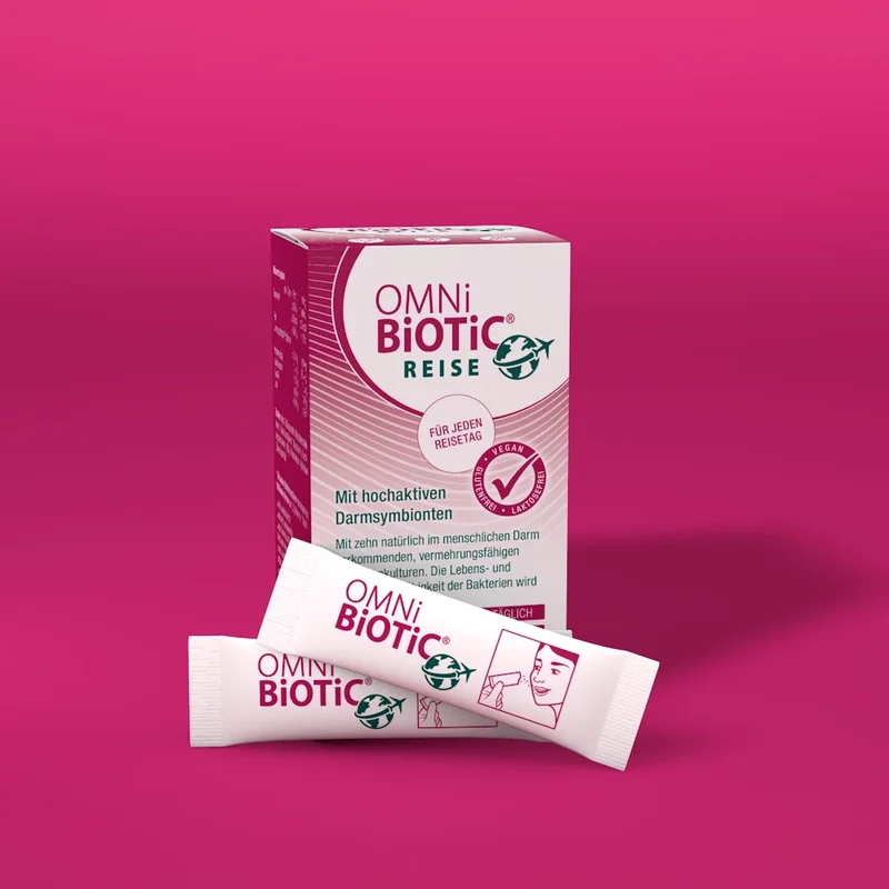 OMNi-BiOTiC® REISE Direkt-Sticks