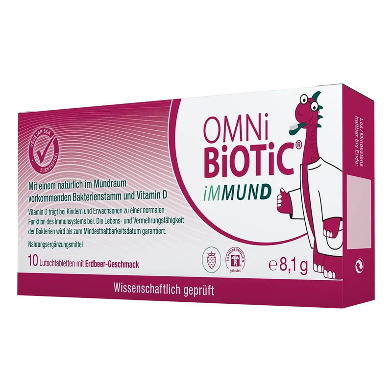 OMNi-BiOTiC® iMMUND