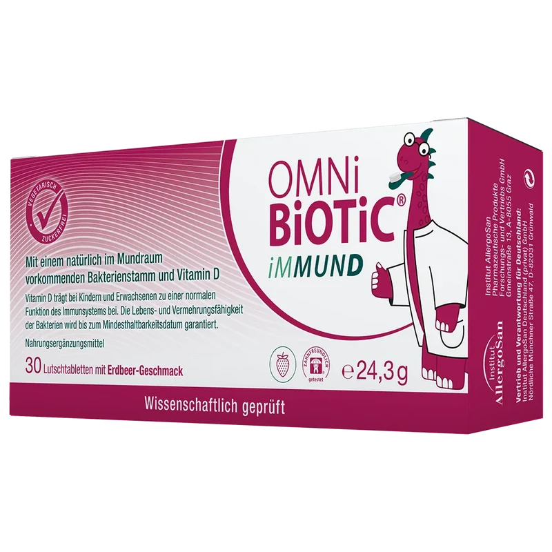 OMNi-BiOTiC® iMMUND