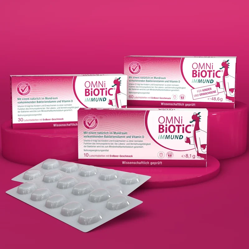 OMNi-BiOTiC® iMMUND