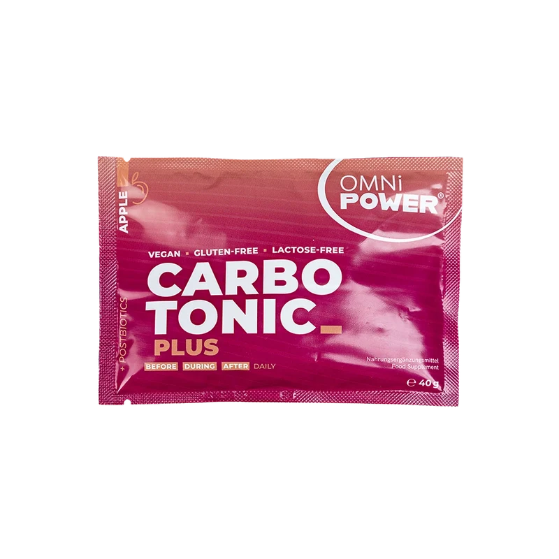 OMNi-POWER® CARBOTONIC PLUS Sportgetränk