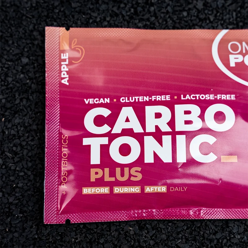 OMNi-POWER® CARBOTONIC PLUS Sportgetränk