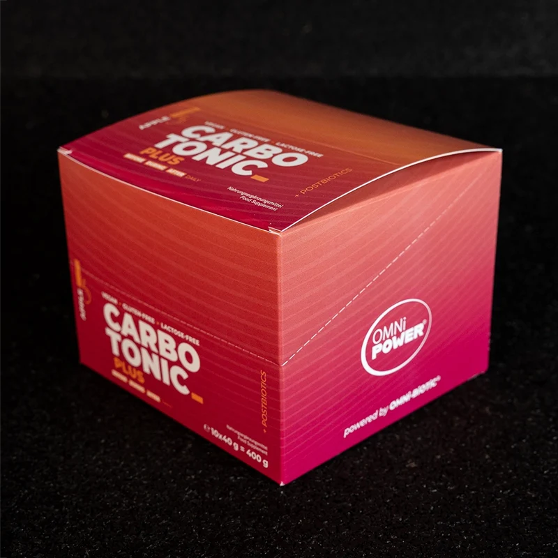 OMNi-POWER® CARBOTONIC PLUS Sportgetränk