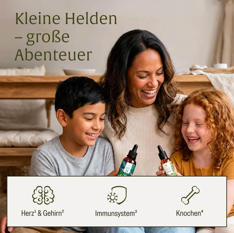 Kraftzwerge Sparpaket: Algenknirps & Sonnenknirps