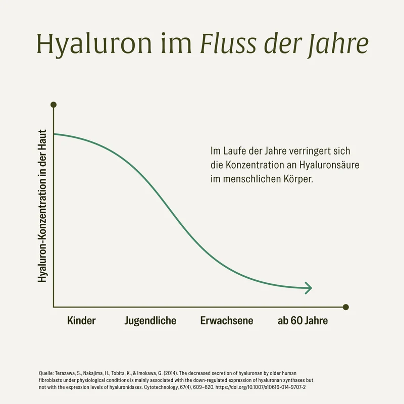Jungquell: Hyaluron Kapseln mit Aloe Vera, Hagebutte & Biotin