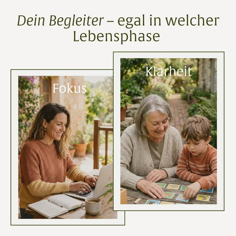 Gedankengut: Löwenmähne, Brahmi, Ginkgo, Cystein, Cholin & B-Vitamine