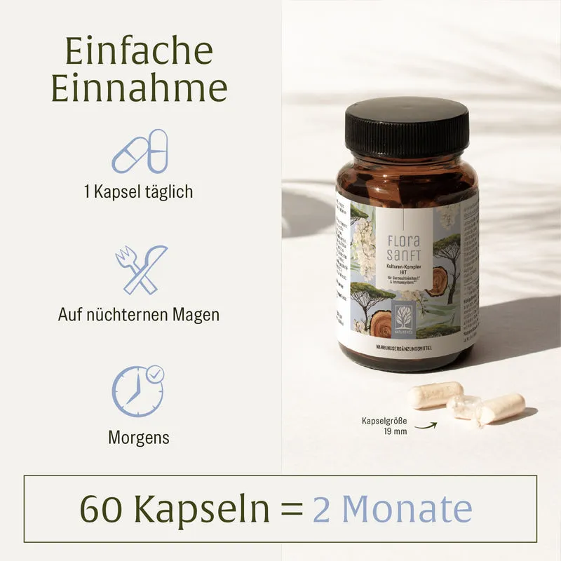 Florasanft: Kulturen-Komplex HIT